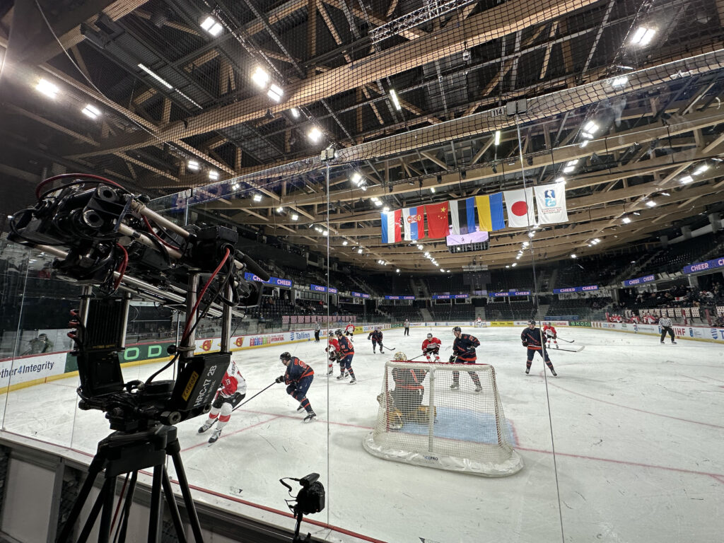 The 2023 IIHF World Championship