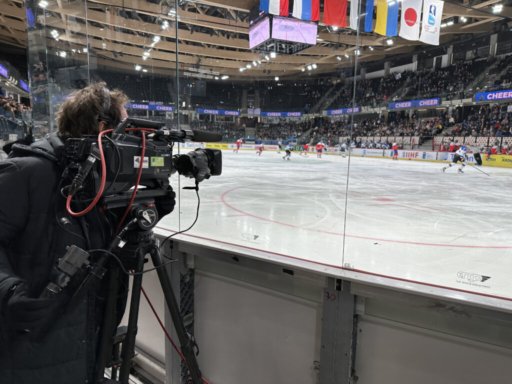 The 2023 IIHF World Championship