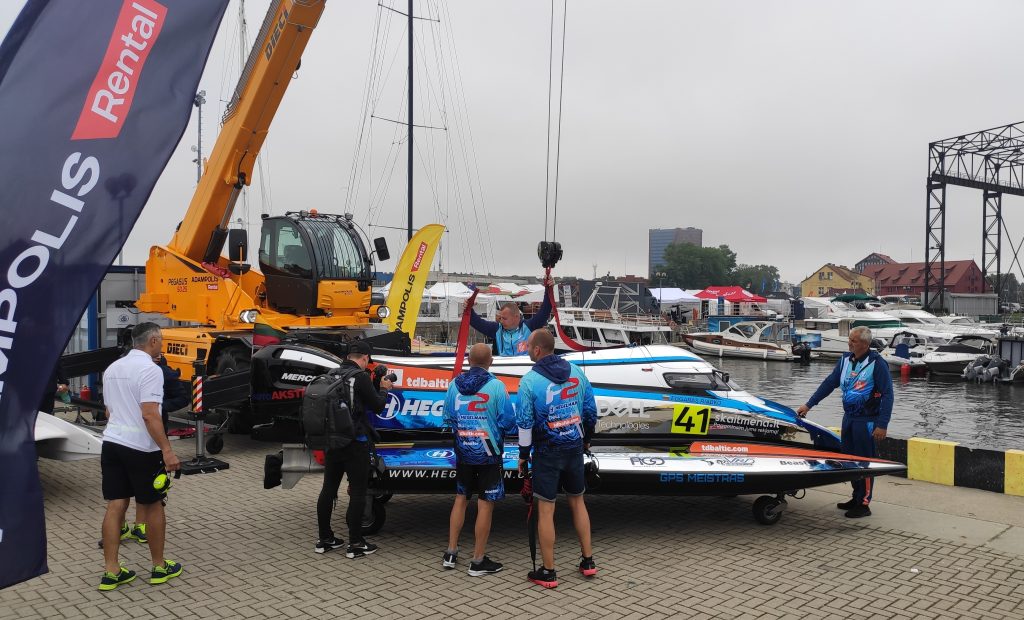 F2 Water Formula World Championship