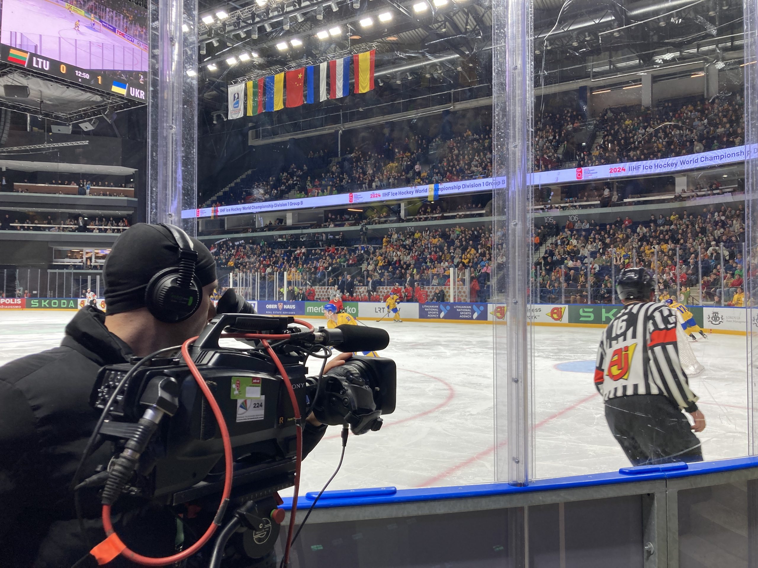 2024 IIHF World Championship, Lithuania